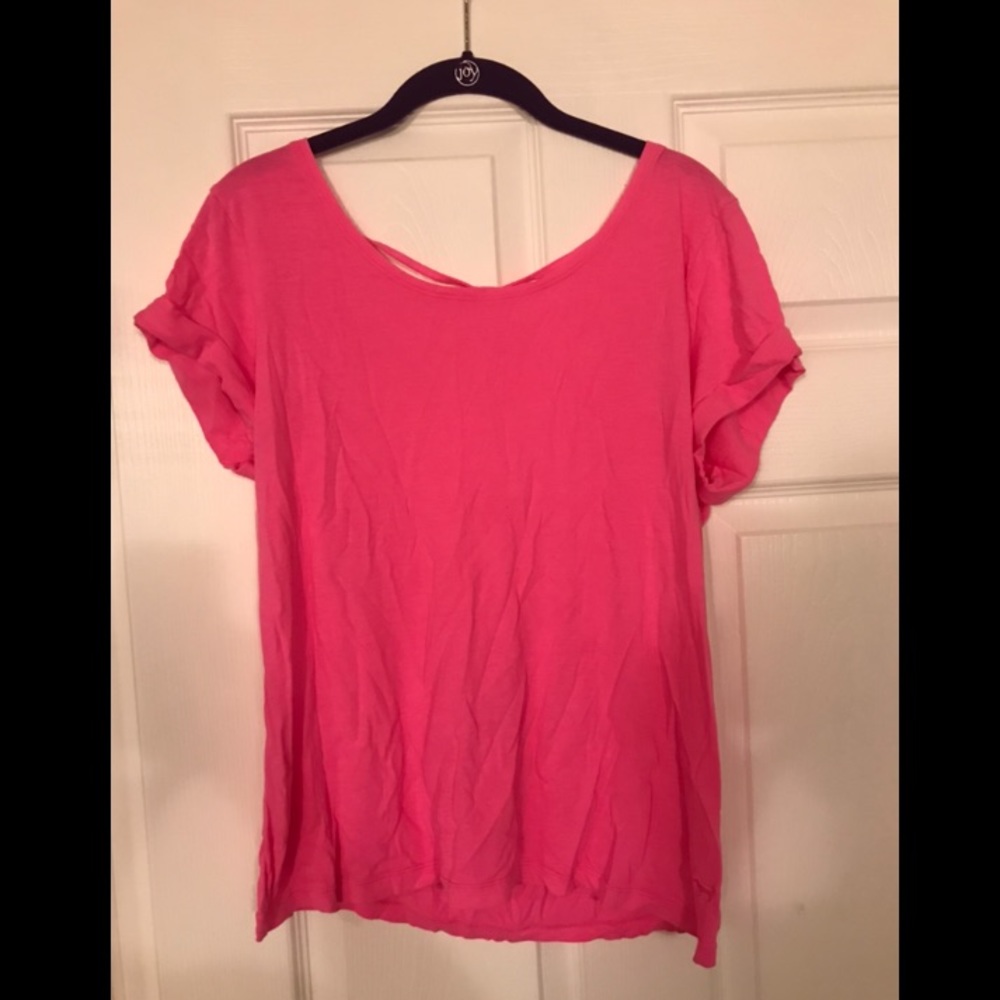PINK Summer Shirt